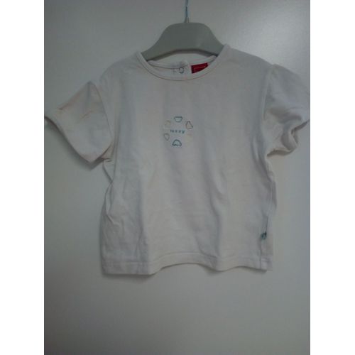 T-Shirt Tex 23 Mois