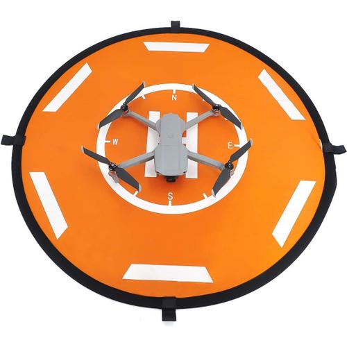 Tmom Drone Landing Pad Étanche Pour Dji Fpv/Dji Mavic Publications En Série 80cmtapis D¿Atterrissage Pliable-Générique