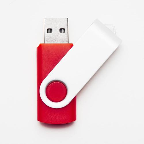 Generic Clé USB 2.0 Rouge 2 Go