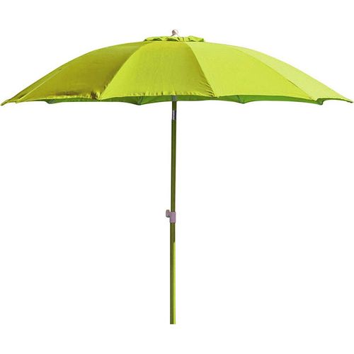 Parasol Rond Inclinable Aluminium 2,70m