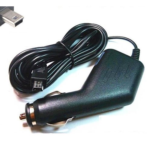 Chargeur Voiture Pour Gps Garmin Nuvi 465t Gps Camion - Europe