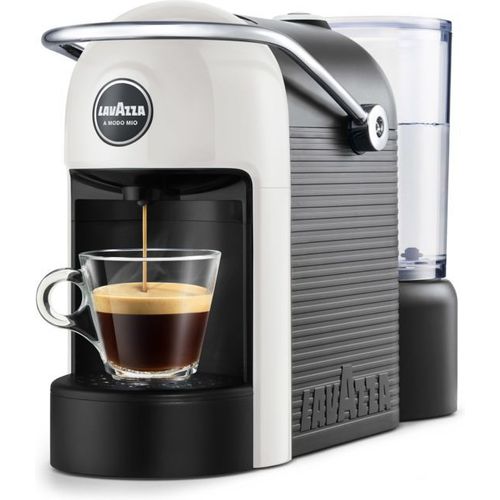 Machine Café Lavazza jolie blanche + 64 capsules
