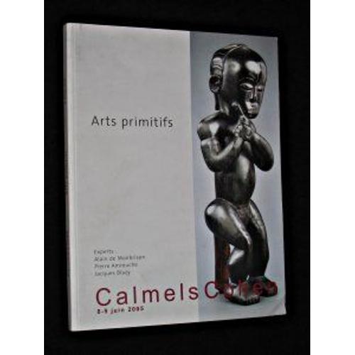 Arts Primitifs, Vente Du 8 Juin 2005, Drouot