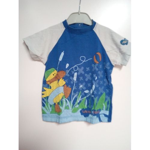 T-Shirt Tisaia 18 Mois