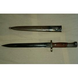 Baïonnette Belge 1944