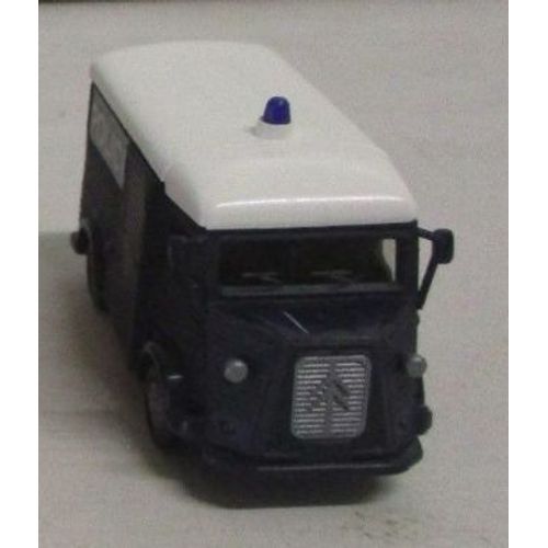Citroên Hy Police 1/87e-Praliné