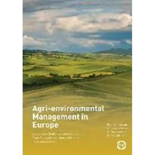 Agri-Environmental Management In Europe