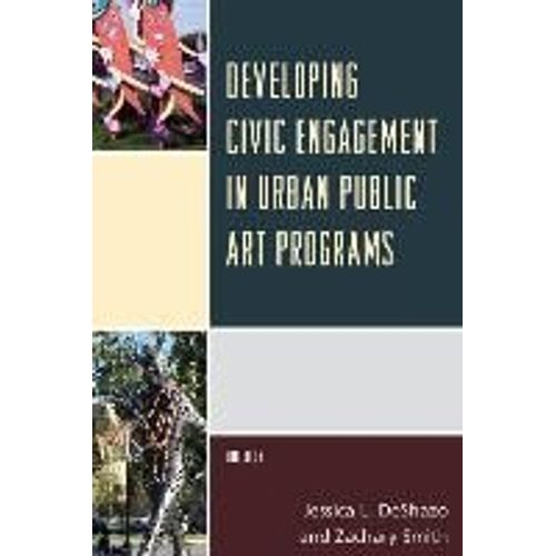 Developing Civic Engagement In Urban Public Art Programs