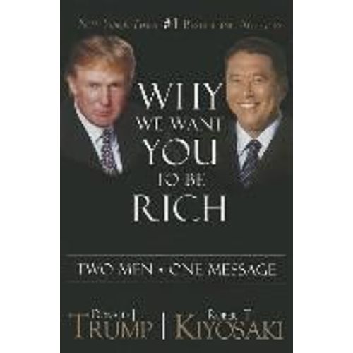 Why We Want You To Be Rich