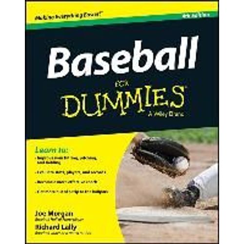 Baseball For Dummies