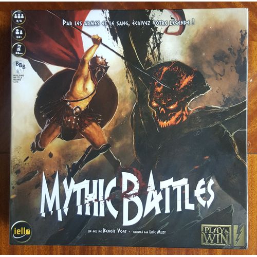Mythic Battles