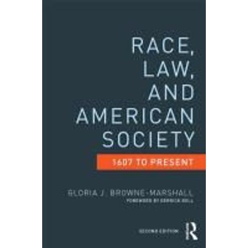 Race, Law, And American Society