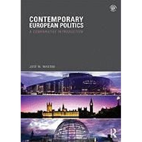 Magone, J: Contemporary European Politics