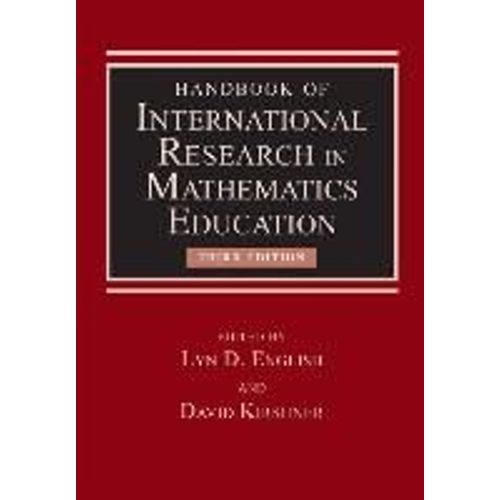 Handbook Of International Research In Mathematics Education
