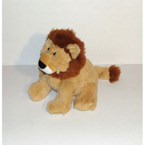Lion Intelex Peluche Doudou Lion Micro Ondable