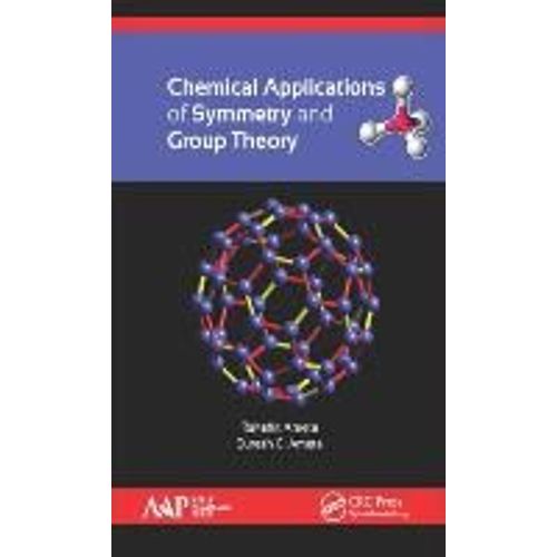 Chemical Applications Of Symmetry And Group Theory