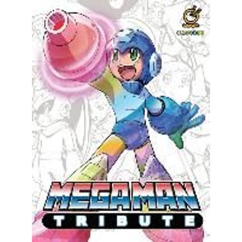 Mega Man Tribute (Hardcover)