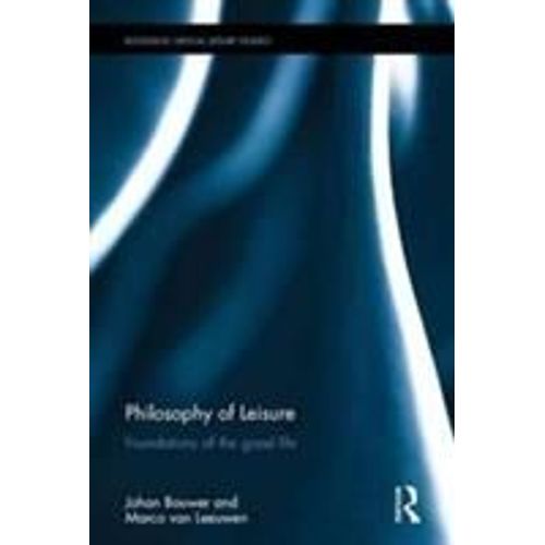 Philosophy Of Leisure