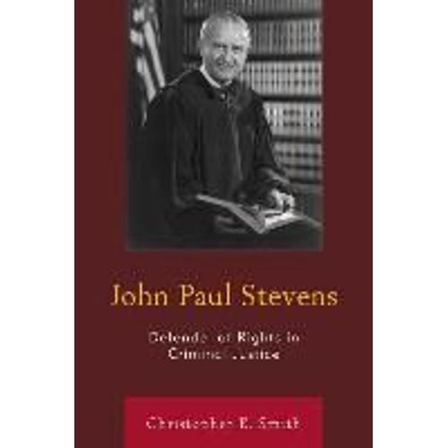 John Paul Stevens