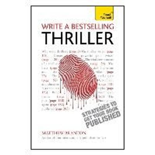 Write A Bestselling Thriller