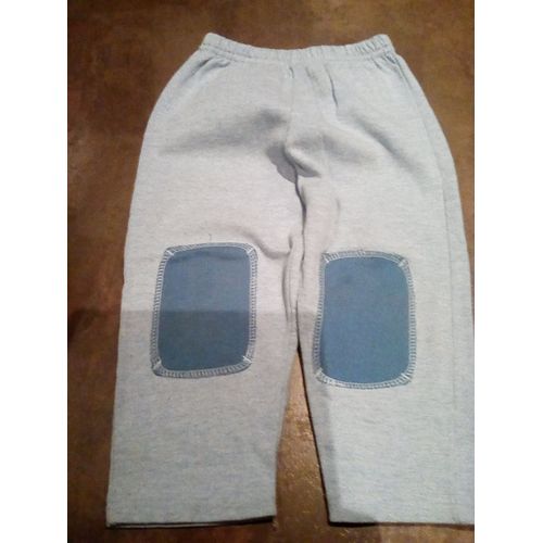 Jogging Pantalon 24 Mois Bleu