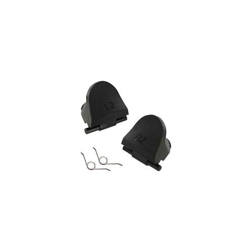 Kit Bouton L2 R2 + Ressort Pour Manette Ps4 Playstation 2 Gachettes - Skyexpert