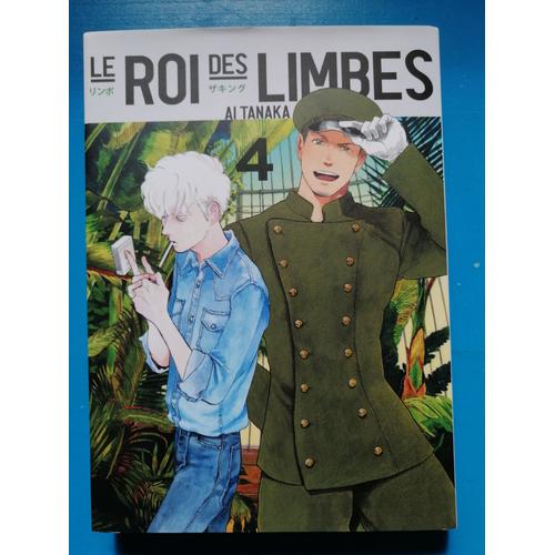 Roi Des Limbes (Le) - Tome 4