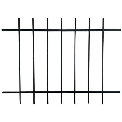 Grille de Defense DISTRI pour Tableau Hauteur 115 cm x Largeur 120 cm