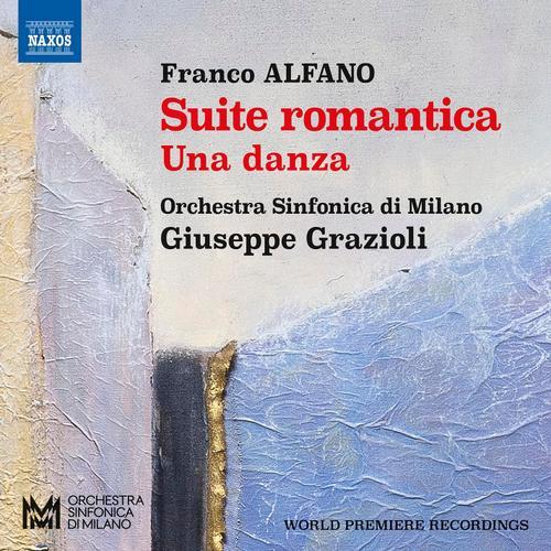 Franco Alfano: Suite Romantica; Una Danza