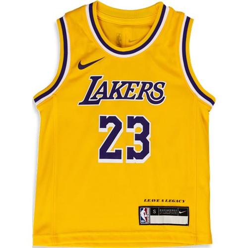 Nba L.James Lakers Swingman - Maternelle Jerseys/Replicas