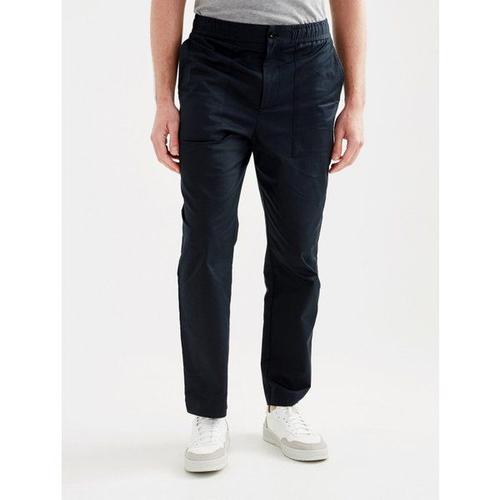 Pantalon Dry-Fast Taille Élastiquée - Pantalon Homme Noir 48 - 48