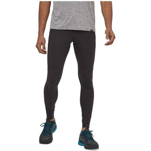 Endless Run Tights - Collant Running Homme Black Xs - Xs