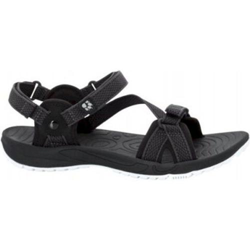 Lakewood Ride Sandal - Sandales Randonnée Femme Black 38 - 38