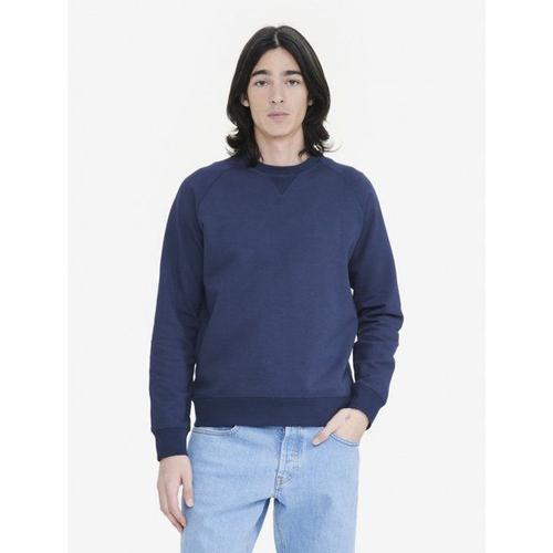 Sweatshirt Col Rond French Terry - Sweatshirt Homme Empire L - L