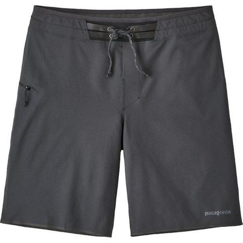 Hydrolock Boardshorts 19" - Boardshort Homme Ink Black Us 30 - Entrejambe 19" - Us 30 - Entrejambe 19