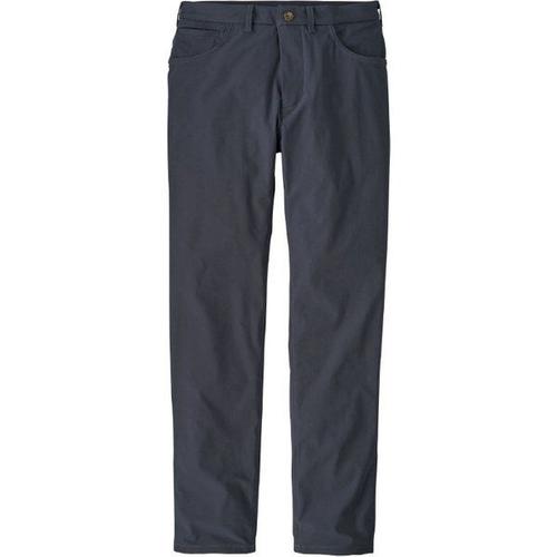 Transit Traveler 5-Pocket Pants - Pantalon Randonnée Homme Smolder Blue Us 32 - Regular - Us 32