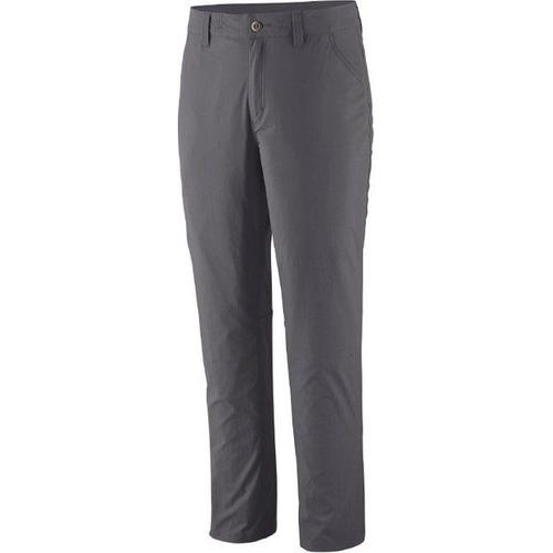 Quandary Pants - Pantalon Randonnée Femme Forge Grey Us 10 - Regular - Us 10