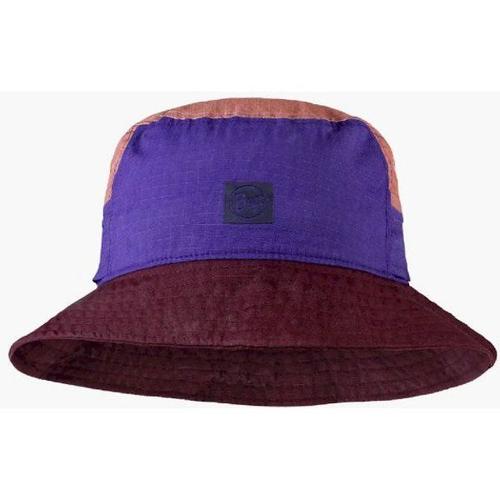 Sun Bucket Hat - Chapeau Hak Purple S/M - S/M