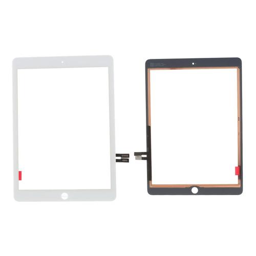 Vitre Tactile Apple Ipad 2018 Coloris Blanc