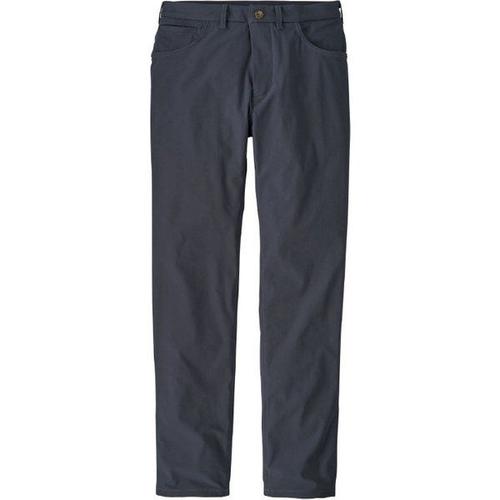 Transit Traveler 5-Pocket Pants - Pantalon Randonnée Homme Smolder Blue Us 34 - Regular - Us 34