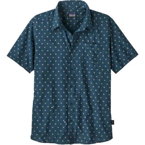 Go To Shirt - Chemise Homme Sun Beams: Lagom Blue Xxl - Xxl