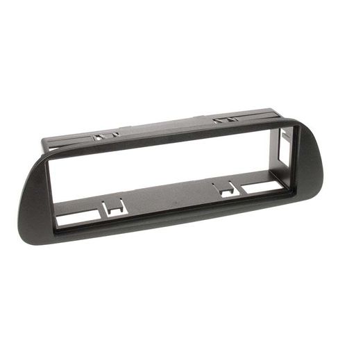 Adaptateur de façade 1-DIN Mercedes Sprinter 02/2000 noir