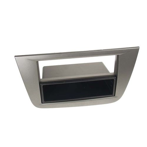 Adaptateur de façade 2-DIN avec vide poche Seat Altea /Altea XL / Toledo
