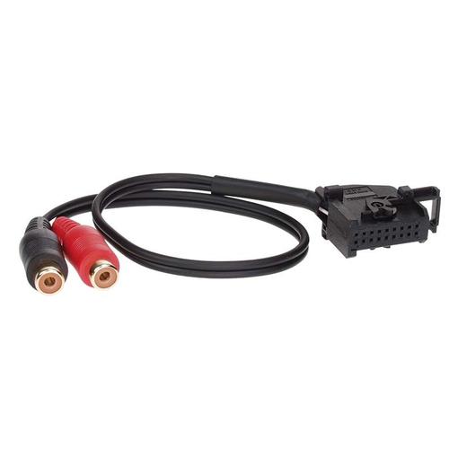 Adaptateur AUX MFD2 16:9 VW / Seat / Skoda