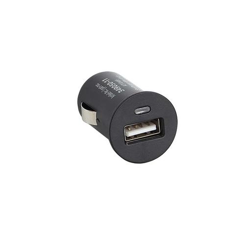 Chargeur Auro Allume Cigare Double Usb 12v/24v 1x2,1a