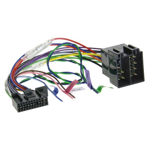 Adaptateur autoradio cable ISO Kenwood DNX series 2009