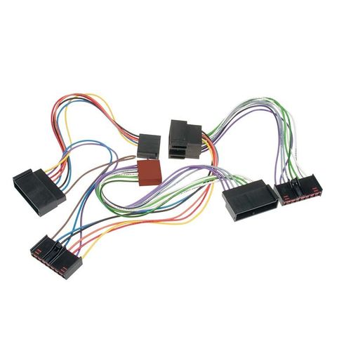 Ford 12/2002 Parrot