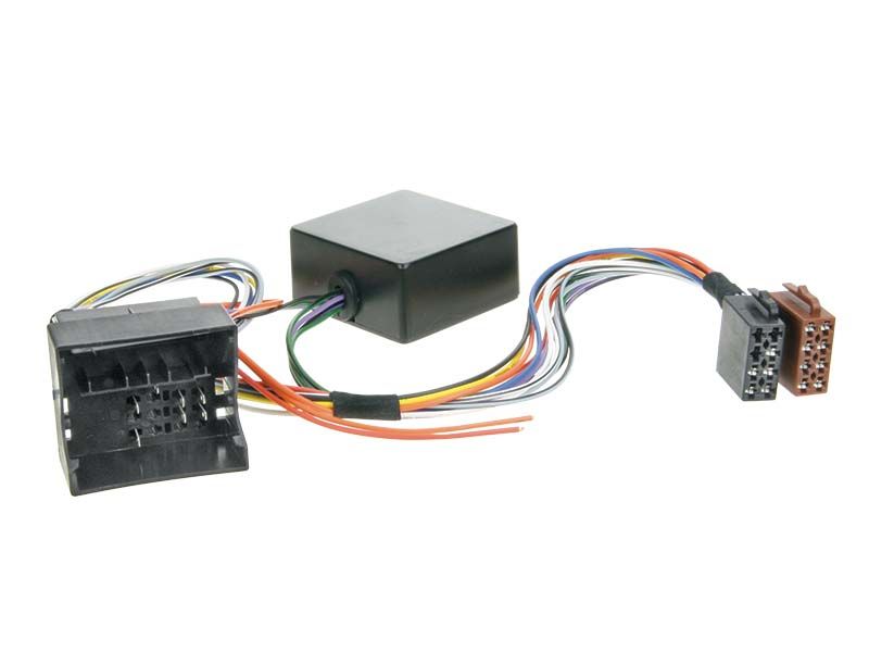 Adaptateur Systeme amplifié Audi 2007 > Système Infinity