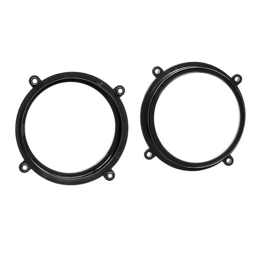 Adaptateur Haut Parleurs Ø 130 Mm Fiat Plage Arrière / Plage Arrière