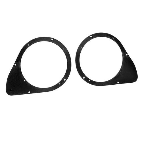 Adaptateur Haut Parleurs Ø 165 Mm Fiat / Lancia Plage Arrière